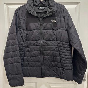 Womens TNF coat